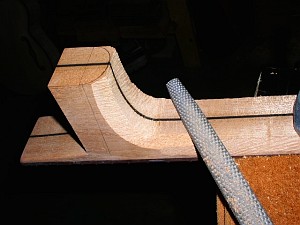 rough shaping